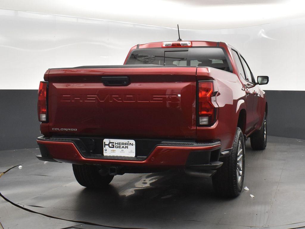 new 2026 Chevrolet Colorado car, priced at $39,685