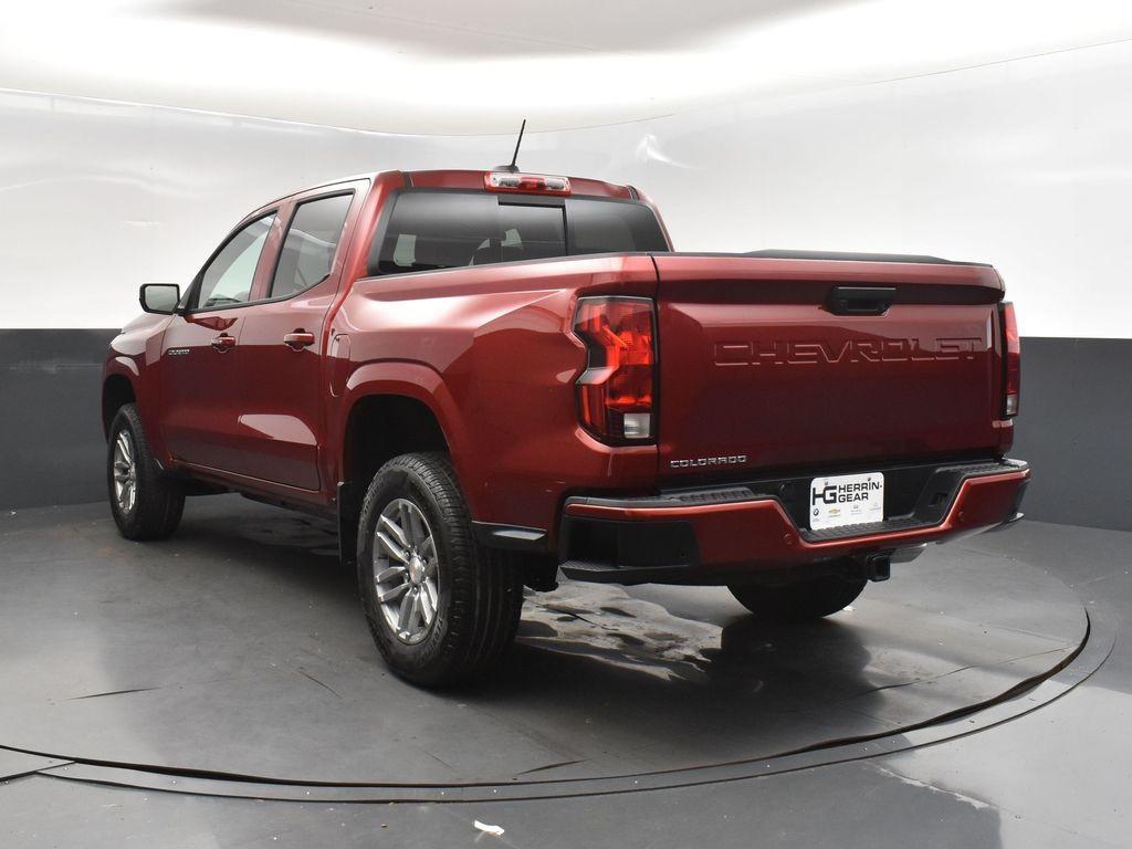 new 2026 Chevrolet Colorado car, priced at $39,685