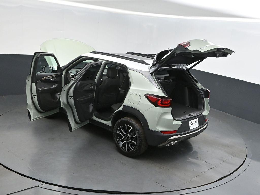 new 2026 Chevrolet TrailBlazer car, priced at $35,275