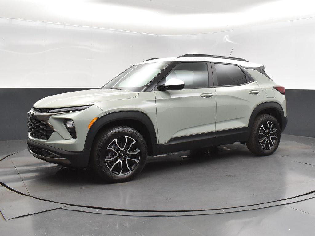 new 2026 Chevrolet TrailBlazer car, priced at $35,275