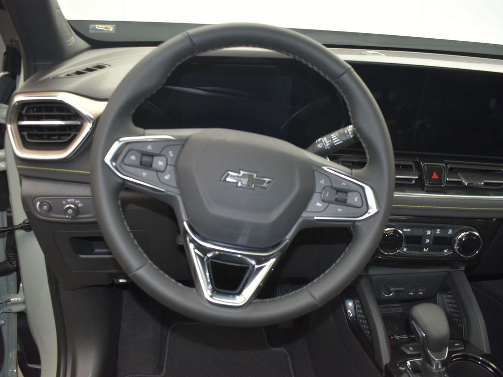 new 2026 Chevrolet TrailBlazer car, priced at $35,275