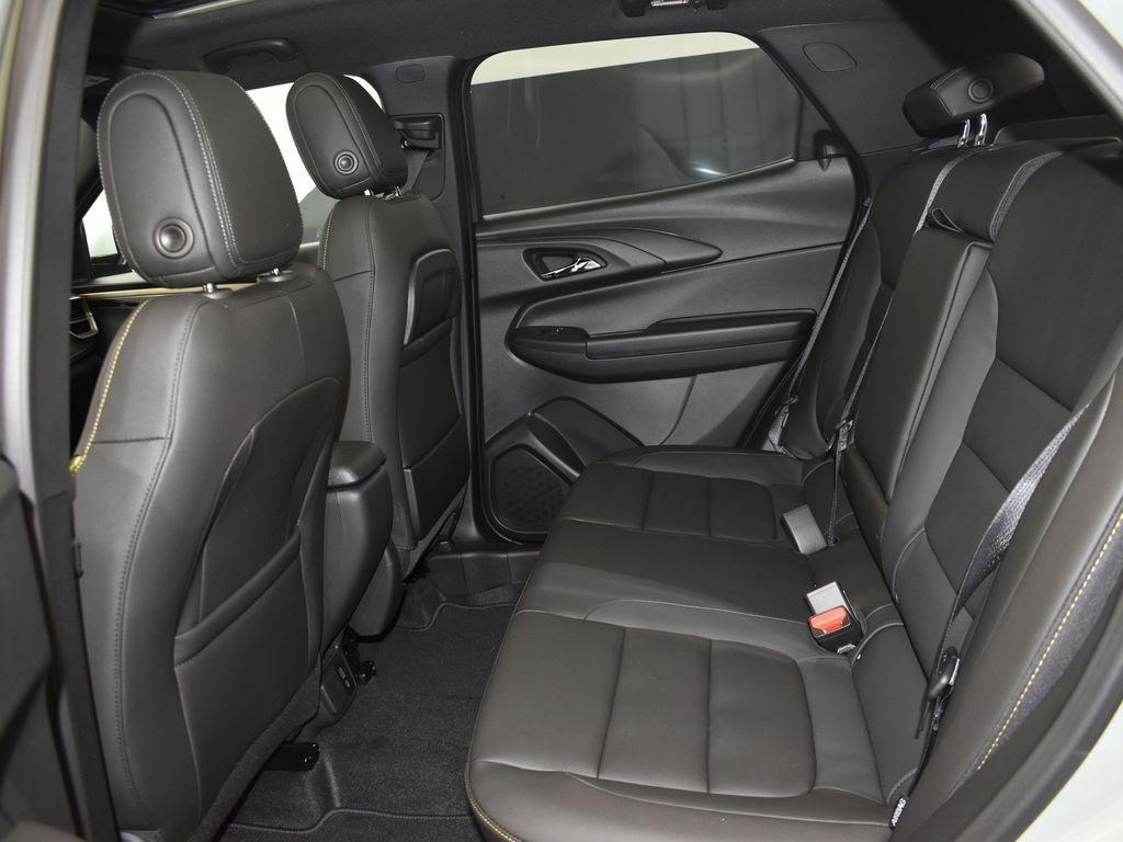 new 2026 Chevrolet TrailBlazer car, priced at $35,275