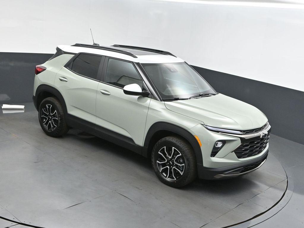 new 2026 Chevrolet TrailBlazer car, priced at $35,275