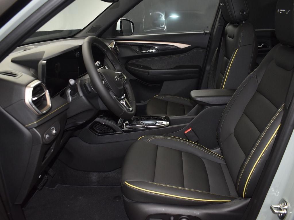 new 2026 Chevrolet TrailBlazer car, priced at $35,275