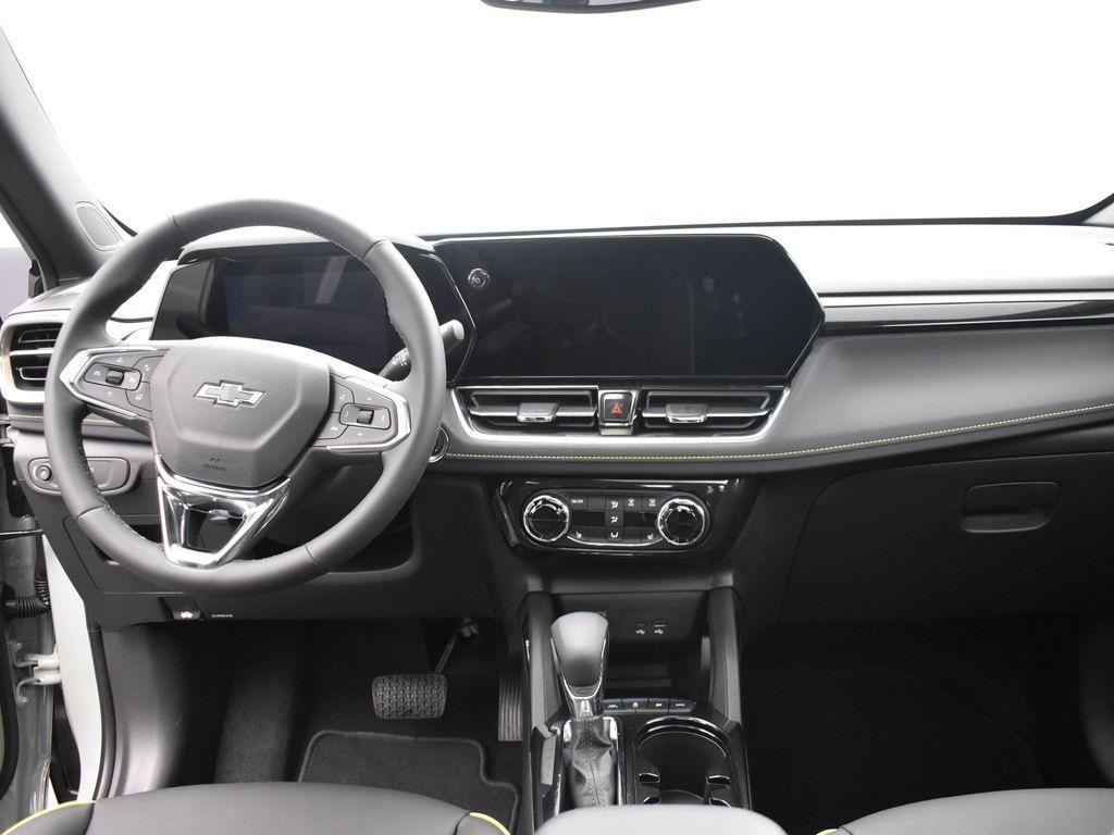 new 2026 Chevrolet TrailBlazer car, priced at $35,275