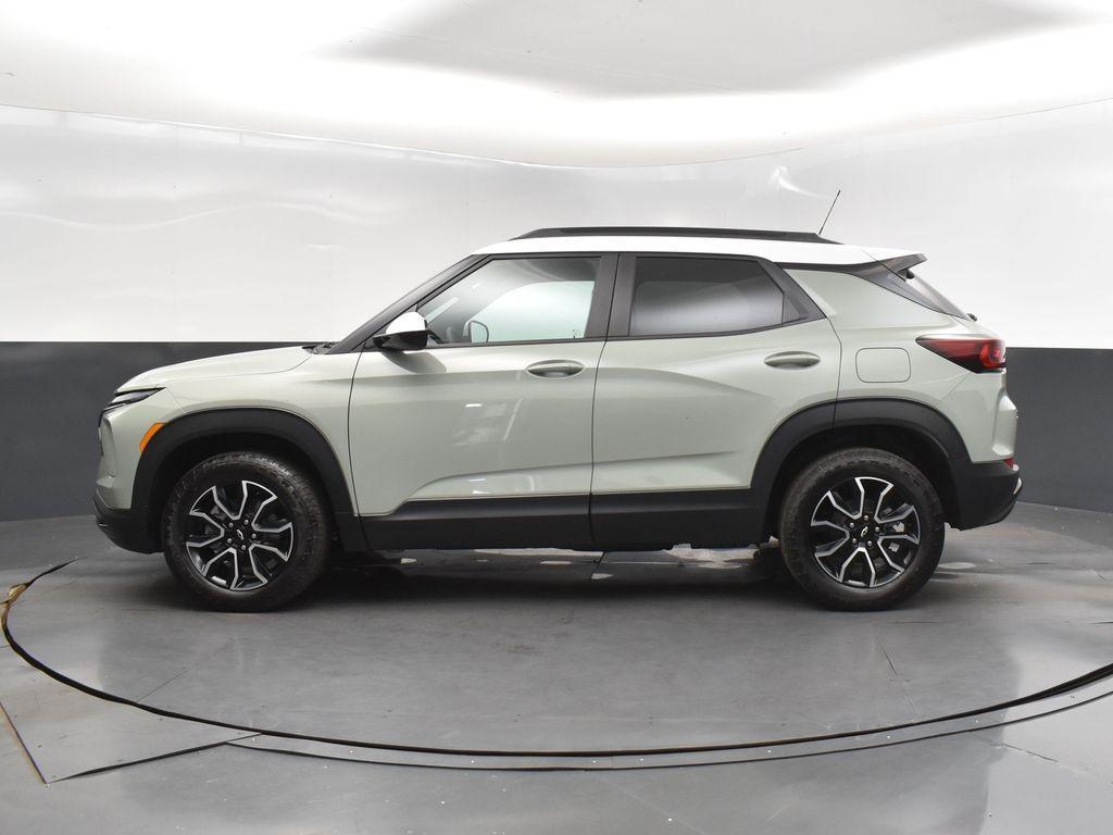 new 2026 Chevrolet TrailBlazer car, priced at $35,275