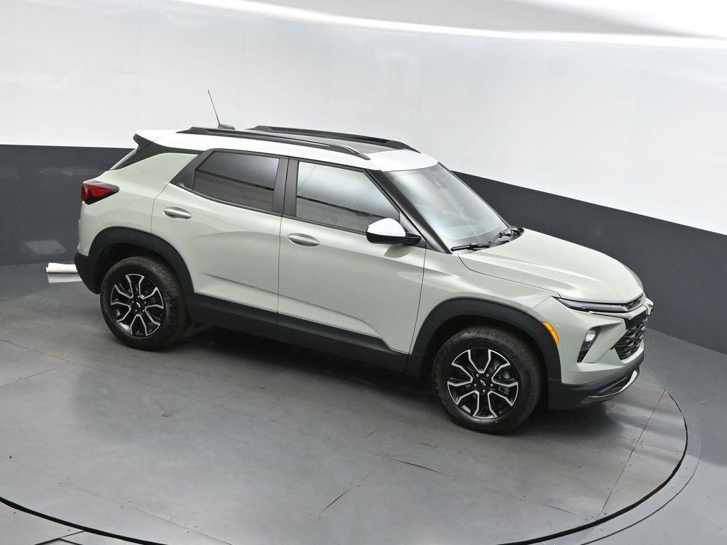 new 2026 Chevrolet TrailBlazer car, priced at $35,275