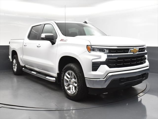 new 2024 Chevrolet Silverado 1500 car, priced at $52,865