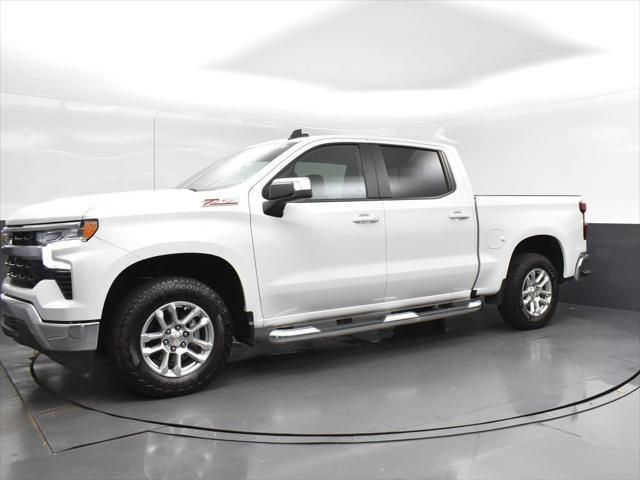 new 2024 Chevrolet Silverado 1500 car, priced at $52,865