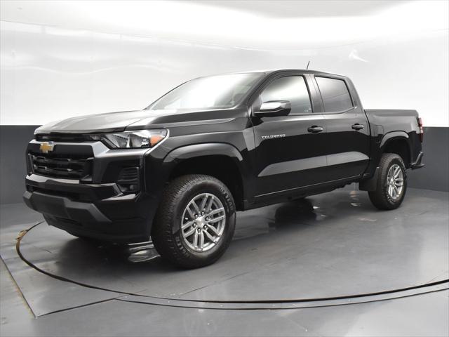 new 2024 Chevrolet Colorado car, priced at $37,555