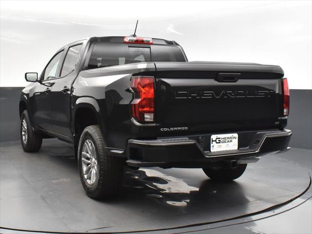 new 2024 Chevrolet Colorado car, priced at $37,555