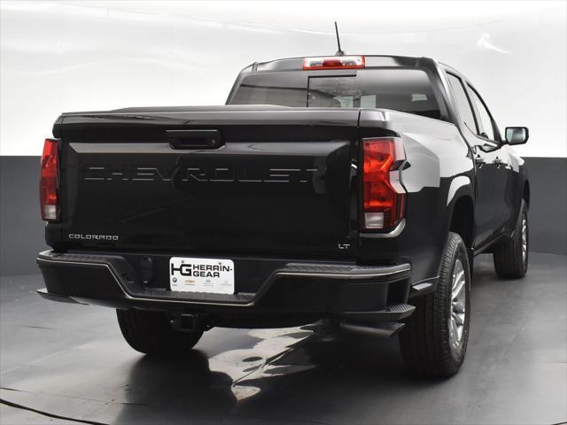 new 2024 Chevrolet Colorado car, priced at $37,555