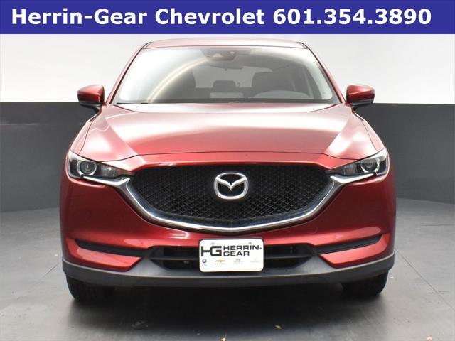 used 2019 Mazda CX-5 car, priced at $19,570