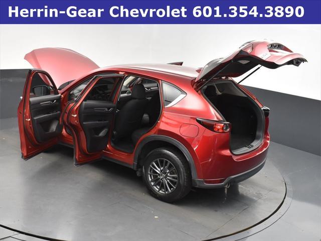 used 2019 Mazda CX-5 car, priced at $19,570