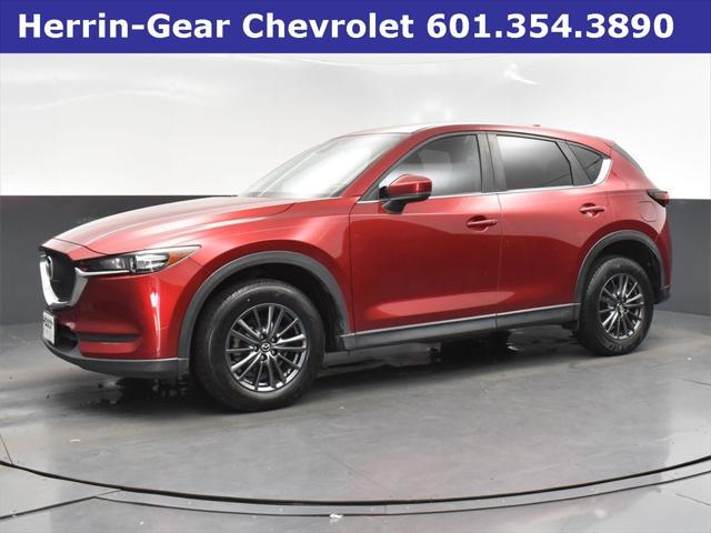 used 2019 Mazda CX-5 car, priced at $19,570