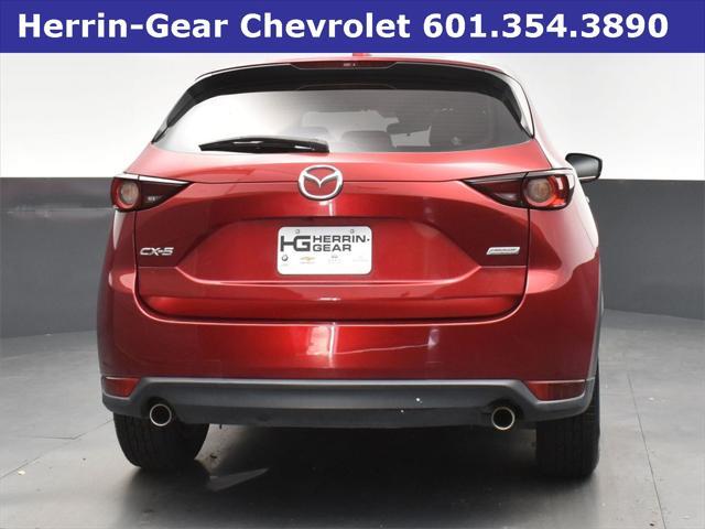 used 2019 Mazda CX-5 car, priced at $19,570