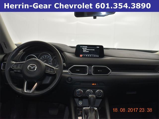 used 2019 Mazda CX-5 car, priced at $19,570