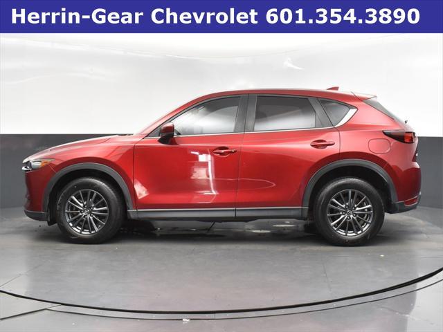 used 2019 Mazda CX-5 car, priced at $19,570