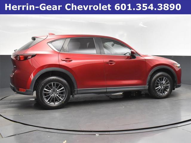 used 2019 Mazda CX-5 car, priced at $19,570