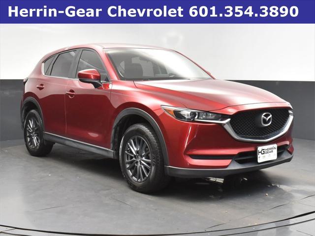 used 2019 Mazda CX-5 car, priced at $19,570