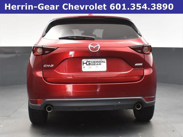 used 2019 Mazda CX-5 car, priced at $19,570