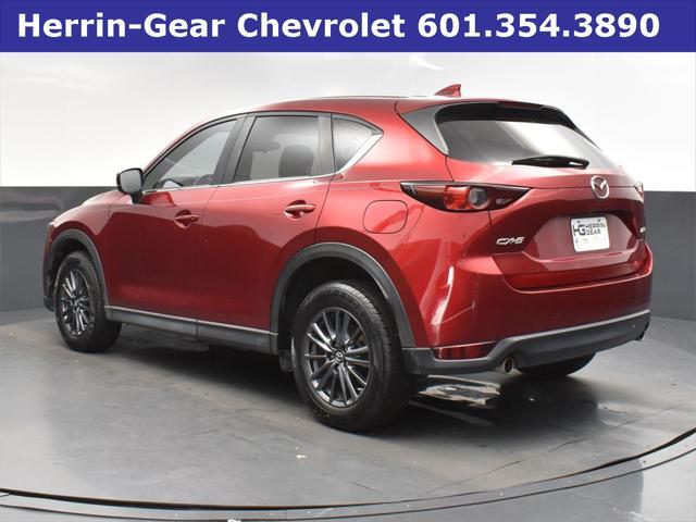 used 2019 Mazda CX-5 car, priced at $19,570