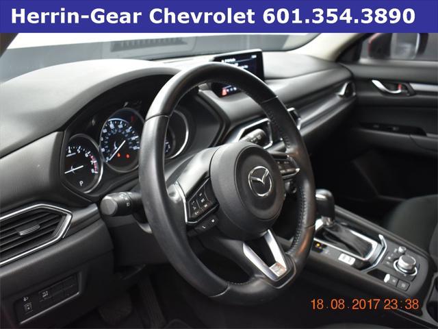 used 2019 Mazda CX-5 car, priced at $19,570