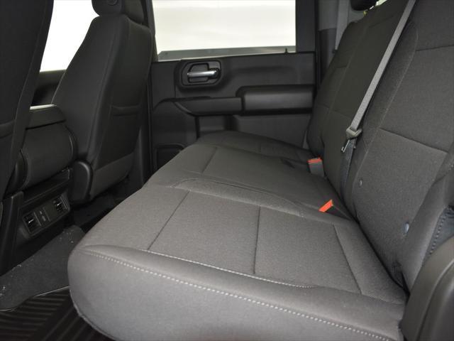 new 2025 Chevrolet Silverado 2500 car, priced at $67,015