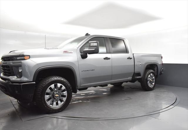 new 2025 Chevrolet Silverado 2500 car, priced at $67,015