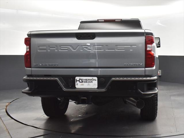 new 2025 Chevrolet Silverado 2500 car, priced at $67,015