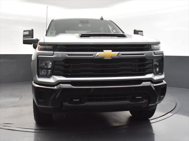 new 2025 Chevrolet Silverado 2500 car, priced at $67,015