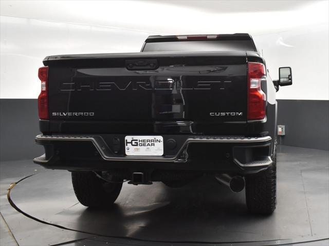 new 2025 Chevrolet Silverado 2500 car, priced at $67,015
