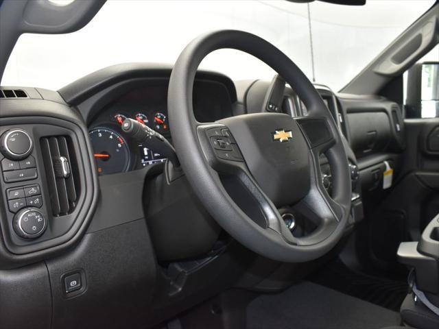 new 2025 Chevrolet Silverado 2500 car, priced at $67,015