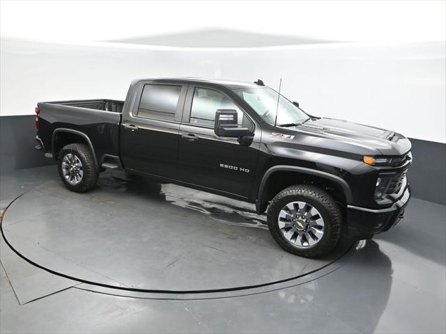new 2025 Chevrolet Silverado 2500 car, priced at $67,015