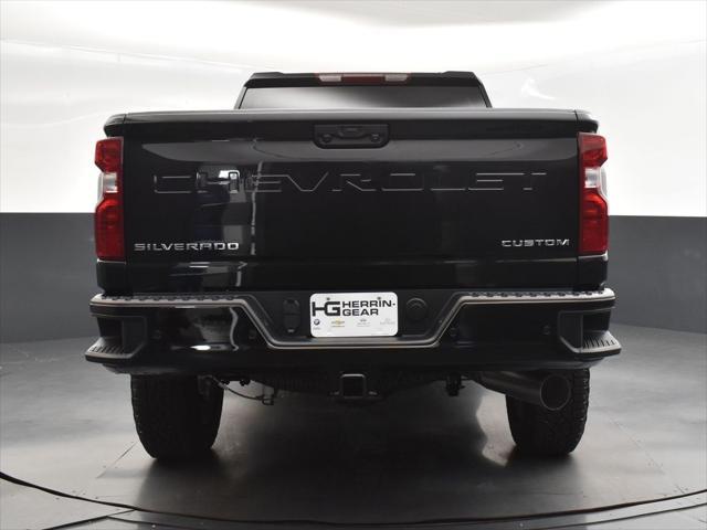 new 2025 Chevrolet Silverado 2500 car, priced at $67,015