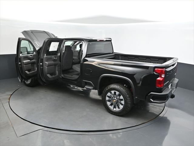 new 2025 Chevrolet Silverado 2500 car, priced at $67,015