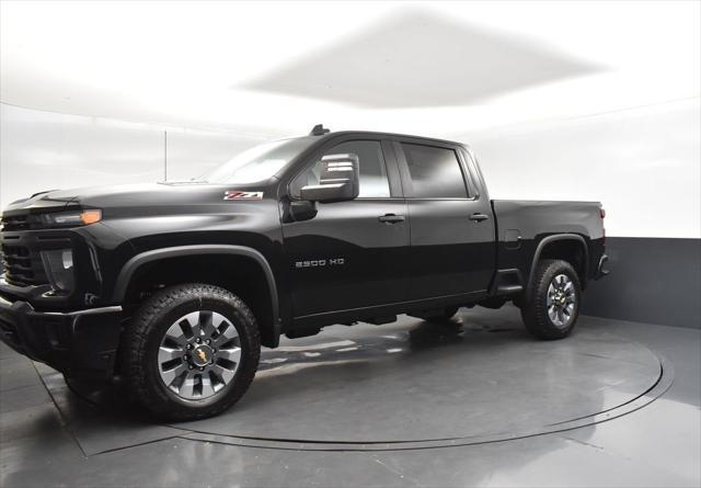 new 2025 Chevrolet Silverado 2500 car, priced at $67,015