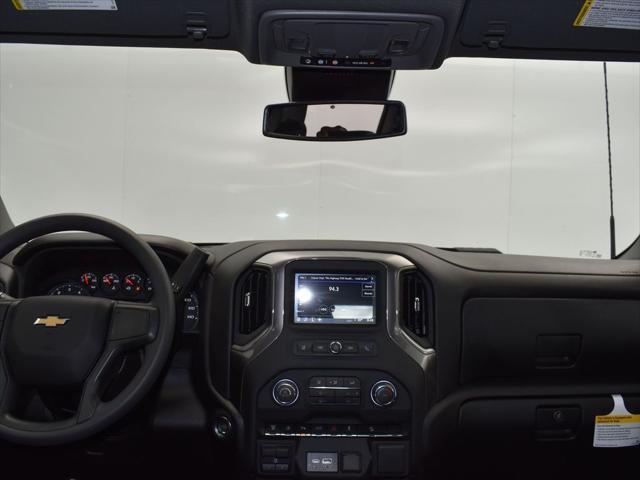 new 2025 Chevrolet Silverado 2500 car, priced at $67,015