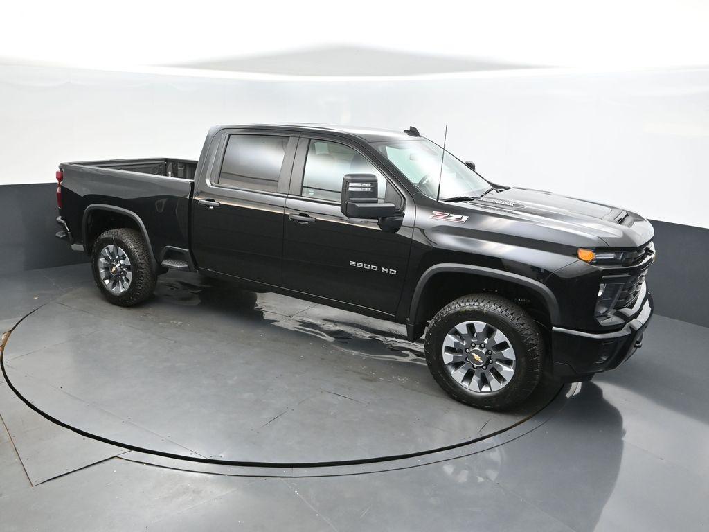 new 2025 Chevrolet Silverado 2500 car, priced at $67,515