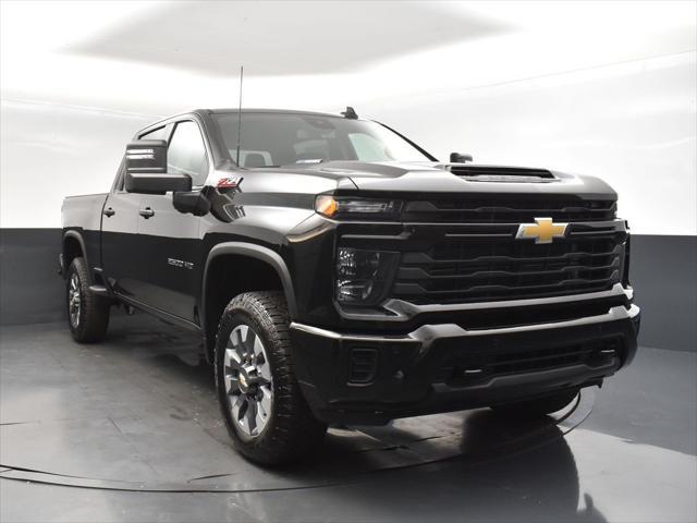 new 2025 Chevrolet Silverado 2500 car, priced at $67,015