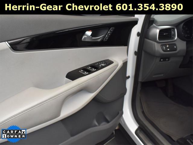 used 2020 Kia Sorento car, priced at $20,999