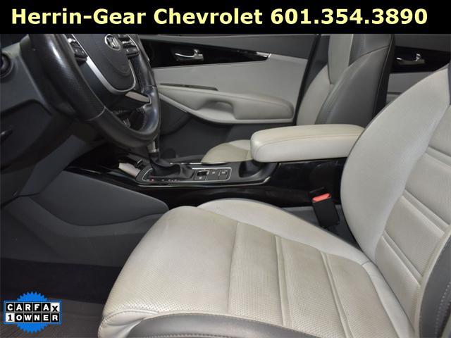 used 2020 Kia Sorento car, priced at $20,999