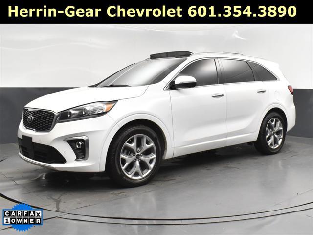 used 2020 Kia Sorento car, priced at $20,999