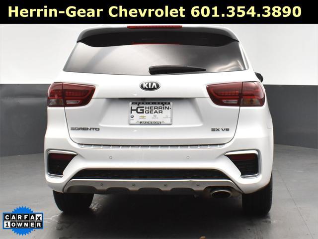 used 2020 Kia Sorento car, priced at $20,999