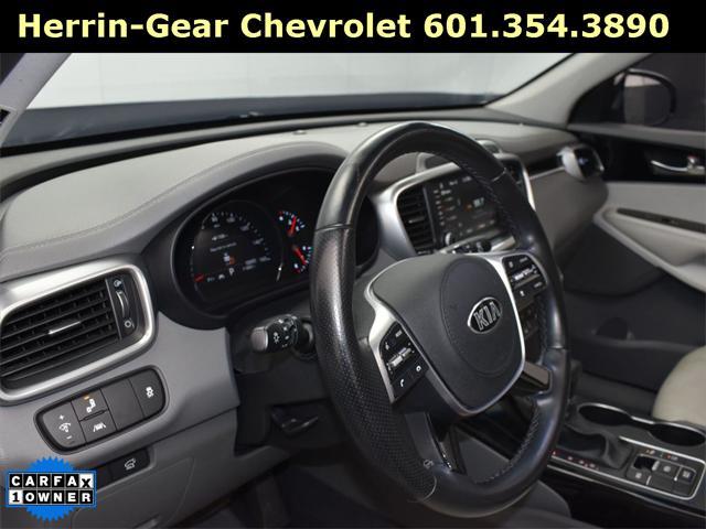 used 2020 Kia Sorento car, priced at $20,999