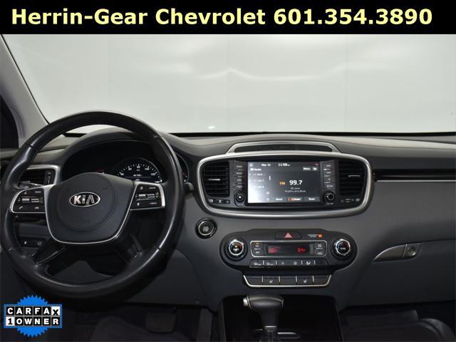used 2020 Kia Sorento car, priced at $20,999