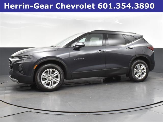 used 2022 Chevrolet Blazer car, priced at $25,999