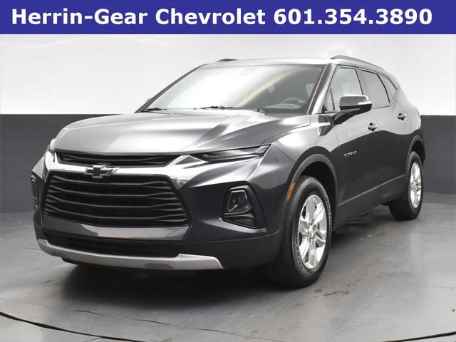 used 2022 Chevrolet Blazer car, priced at $25,999