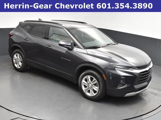 used 2022 Chevrolet Blazer car, priced at $25,999