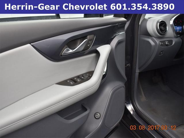 used 2022 Chevrolet Blazer car, priced at $25,999